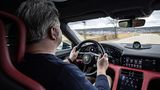 Porsche Taycan Turbo S Cross Turismo