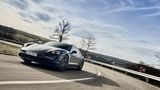 Porsche Taycan Turbo S Cross Turismo