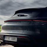 Porsche Taycan Turbo S Cross Turismo