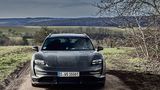 Porsche Taycan Turbo S Cross Turismo