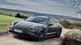Porsche Taycan Turbo S Cross Turismo