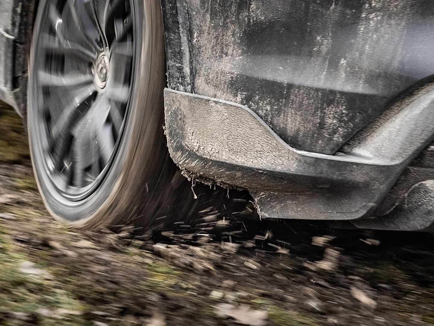 Porsche Taycan Turbo S Cross Turismo