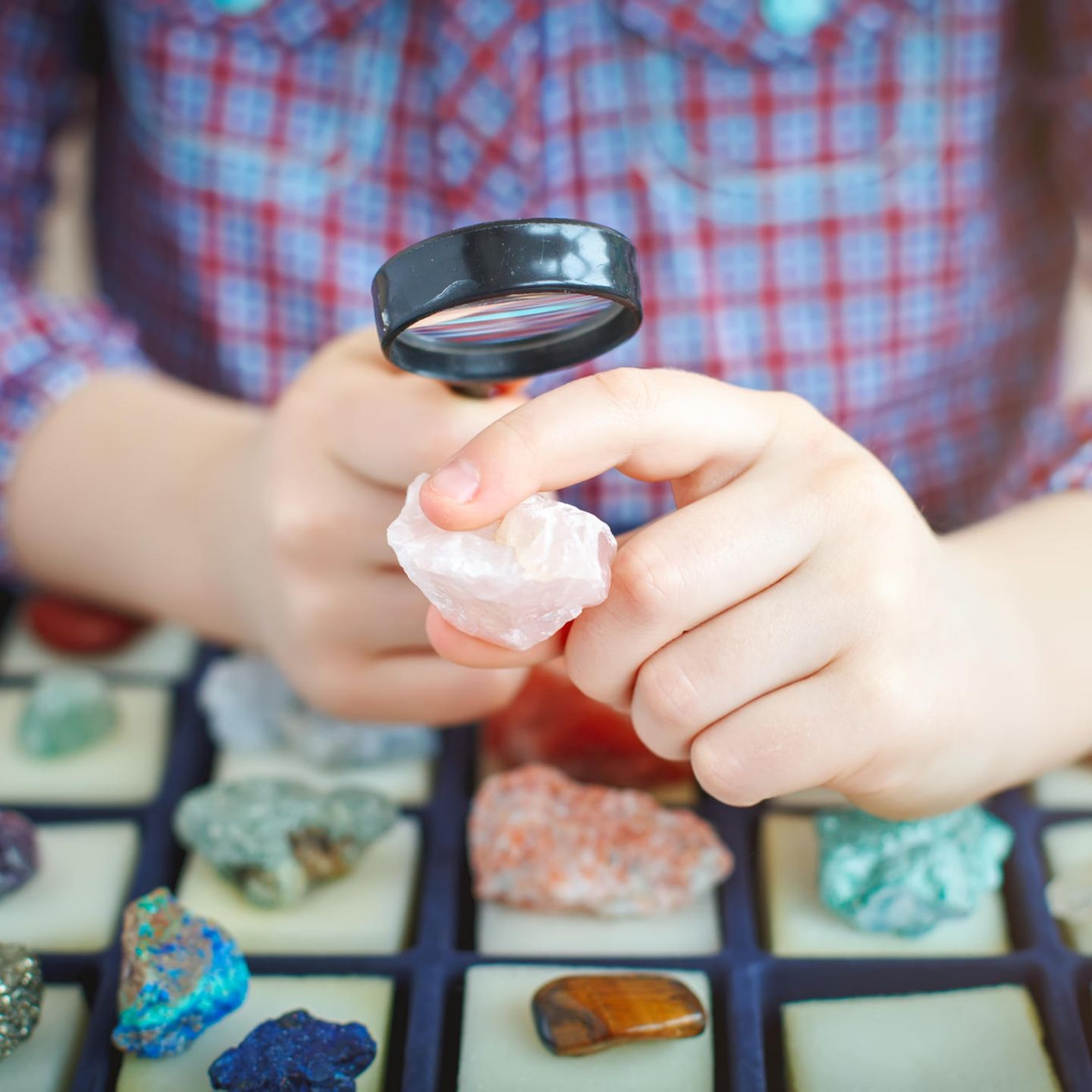 Experimentierkasten Für Kinder Ab 8 Jahren – 166 Experimente, Inkl. Kristalle Züchten & Chemie-Set
