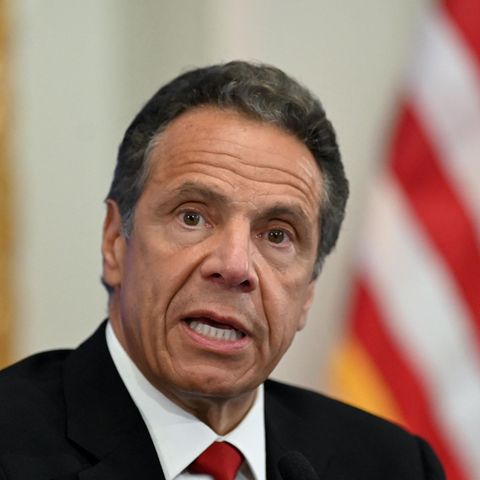 Andrew Cuomo