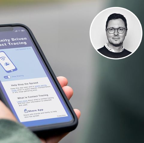 Ach, Mensch: Bei der Pandemie geht uns Datenschutz über alles. Im Netz ist er uns egal. Wie schizophren!