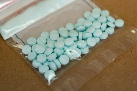 Fentanyl gilt in den USA als "gefährlichste Doge" und sorgt jährlich für viele Tote