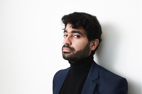 Mohamed Amjahid