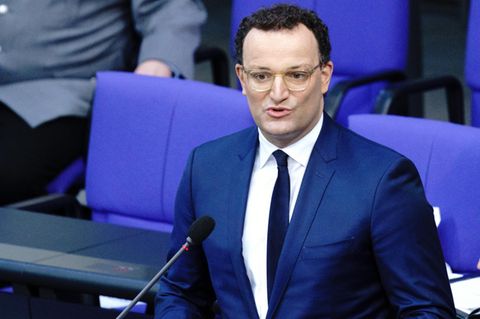 Jens Spahn: Corona-Inzidenz von 0 unrealistisch – "Keine Mauer um das Land ziehen"
