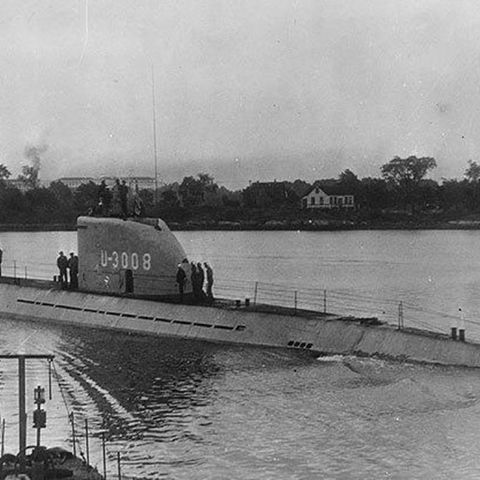 Typ XXI war das modernste Boot des Krieges, es zu bauen, war dennoch ein Fehler.