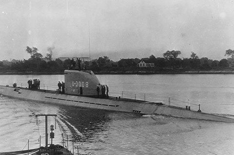Typ XXI war das modernste Boot des Krieges, es zu bauen, war dennoch ein Fehler.