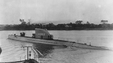 Typ XXI war das modernste Boot des Krieges, es zu bauen, war dennoch ein Fehler.