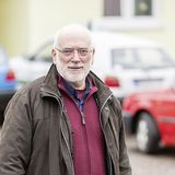 Roland Gaber hat den VW Golf III CityStromer entwickelt