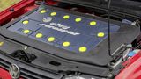 Der VW Golf III CityStromer hatte eine Reichweite von maximal 90 Kilometern