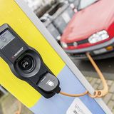 Der VW Golf III CityStromer hatte 20 kW / 27 PS