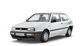 VW Golf III CityStromer
