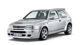 VW Golf III Gruppe A Prototyp