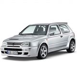 VW Golf III Gruppe A Prototyp