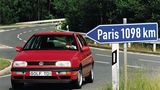 Der VW Golf III wurde 4,83 Millionen Mal gebaut