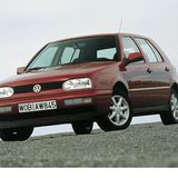 Die Qualität des VW Golf III war nicht über jeden Zweifel erhaben