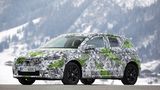 Skoda Fabia Prototyp Generation IV Jahrgang 2022