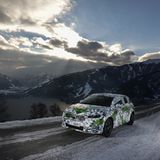 Skoda Fabia Prototyp Generation IV Jahrgang 2022