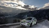Skoda Fabia Prototyp Generation IV Jahrgang 2022