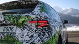 Skoda Fabia Prototyp Generation IV Jahrgang 2022