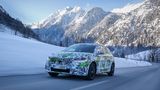 Skoda Fabia Prototyp Generation IV Jahrgang 2022