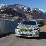 Skoda Fabia Prototyp Generation IV Jahrgang 2022