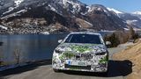 Skoda Fabia Prototyp Generation IV Jahrgang 2022