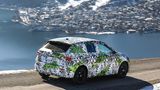 Skoda Fabia Prototyp Generation IV Jahrgang 2022