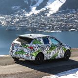 Skoda Fabia Prototyp Generation IV Jahrgang 2022