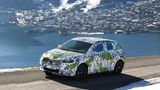 Skoda Fabia Prototyp Generation IV Jahrgang 2022