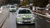 Skoda Fabia Prototyp Generation IV Jahrgang 2022