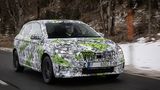 Skoda Fabia Prototyp Generation IV Jahrgang 2022