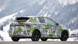 Skoda Fabia Prototyp Generation IV Jahrgang 2022
