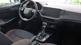 Skoda Fabia Prototyp Generation IV Jahrgang 2022
