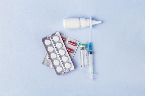 Kommt die Corona-Impfung in Pillenform?