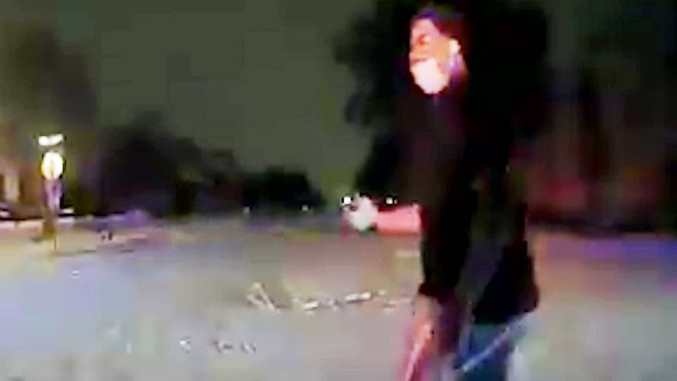 Texanische Polizei nimmt schwarzen Teenager fest