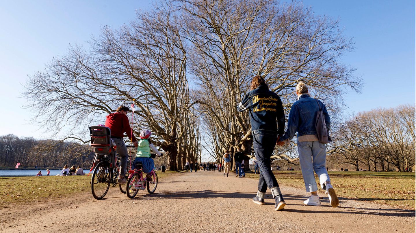 Vorschau: So wird das Wetter in Deutschland am Wochenende