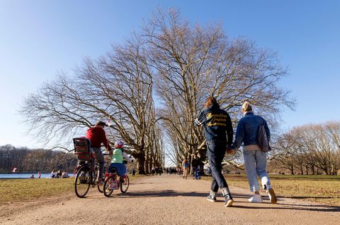 Vorschau: So wird das Wetter in Deutschland am Wochenende