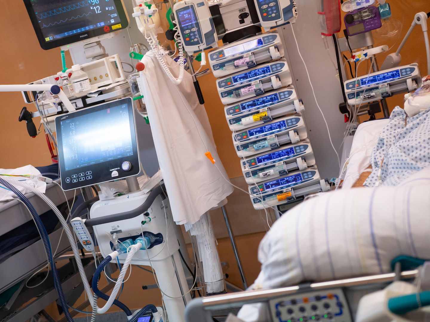 Koma-Patientin: rzte drfen Frau sterben lassen  gegen den Willen der  Familie | STERN.de