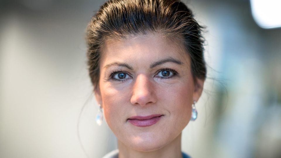 Sahra Wagenknecht im ntv-Frühstart (Symbolbild) Sahra Wagenknecht im ntv-Frühstart (Symbolbild)