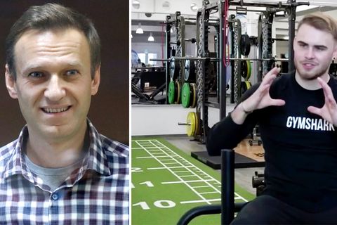 Rückkehr nach Russland: Nawalnys deutscher Fitness-Trainer über die Festnahme: "Er kannte das Risiko"