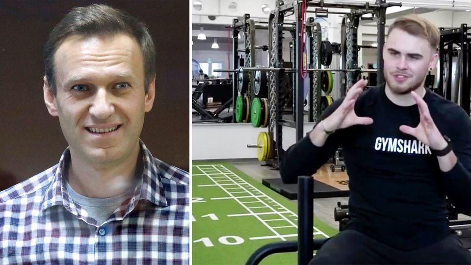 Rückkehr nach Russland: Nawalnys deutscher Fitness-Trainer über die Festnahme: "Er kannte das Risiko" Rückkehr nach Russland: Nawalnys deutscher Fitness-Trainer über die Festnahme: "Er kannte das Risiko"