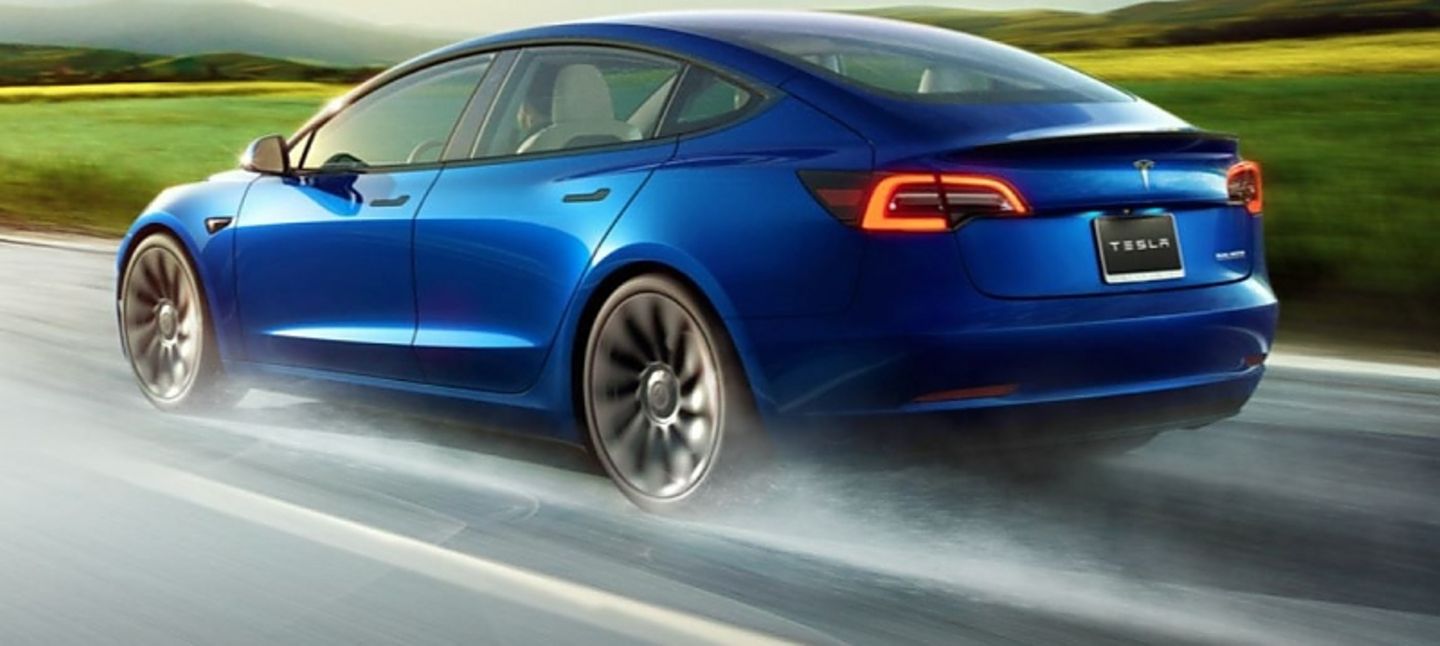 Tesla Model 3 2021