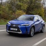 Lexus UX 300e