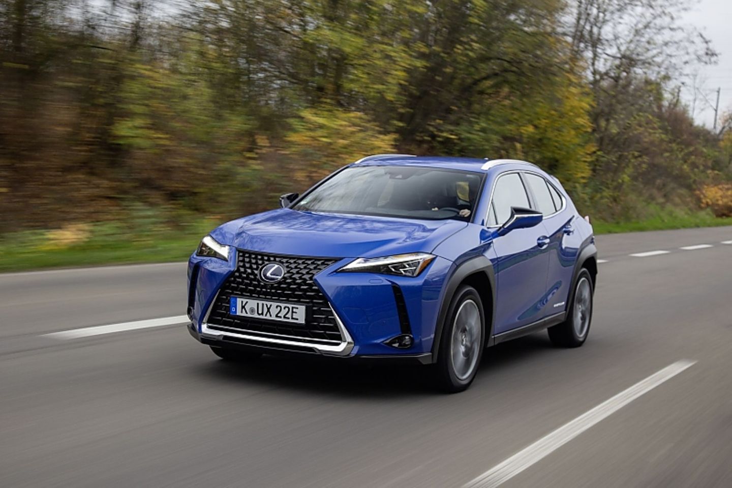 Lexus UX 300e