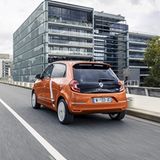 Renault Twingo Electric