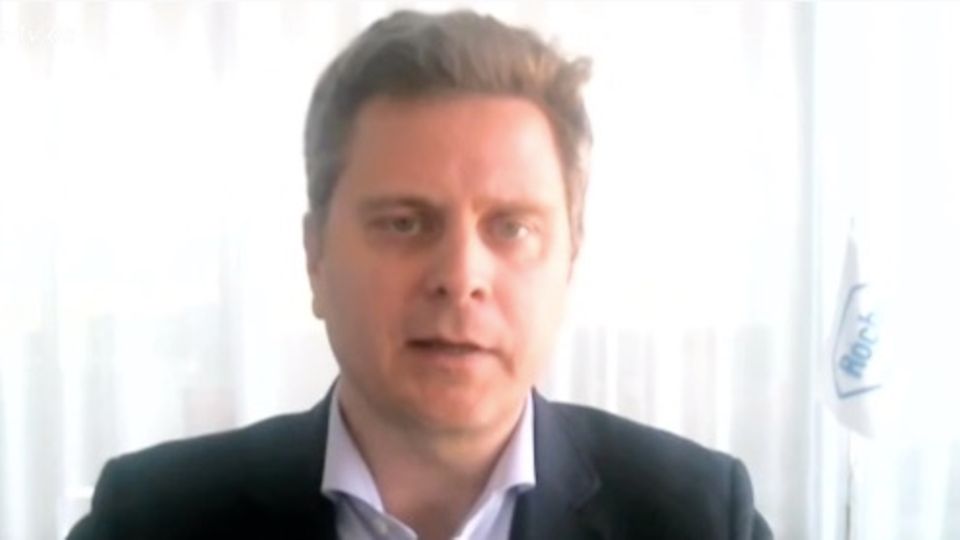 Schinecker im Interview: Schnelltest-Hersteller: Viele werden an anderen Krankheiten sterben